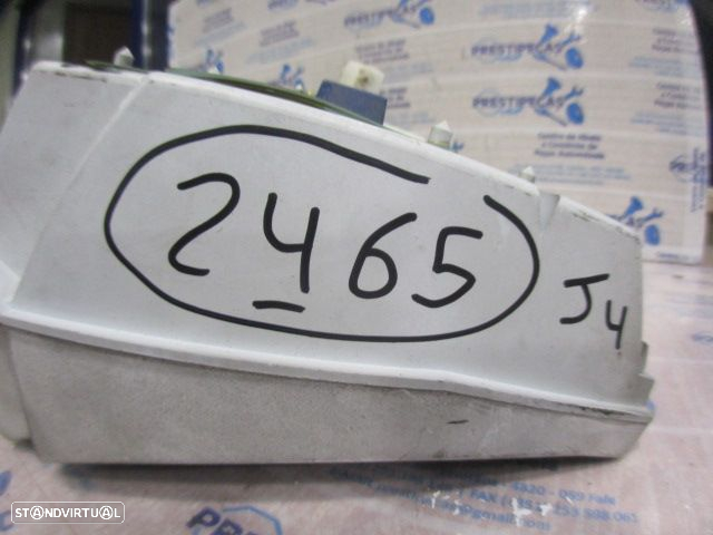 Quadrante Qua2465 NISSAN CABSTAR F22 1988 2.3D 70CV 2P CASTANHO KM/H 204004 - 4
