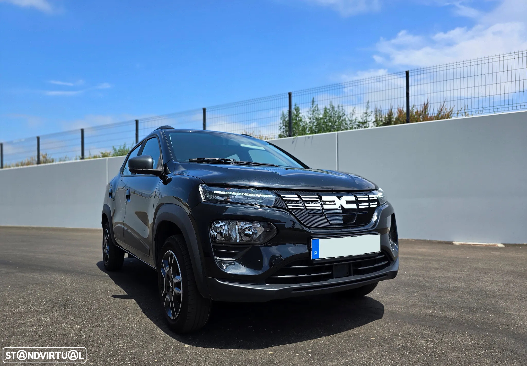 Dacia Spring Electric 45 Expression - 4