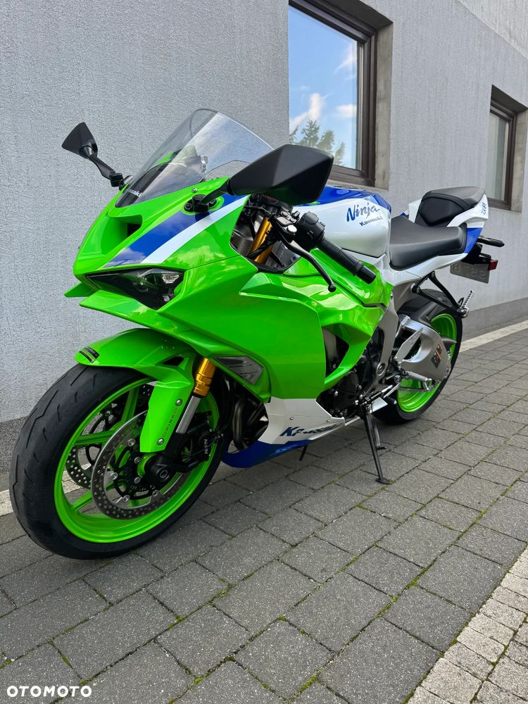 Kawasaki ZX - 2