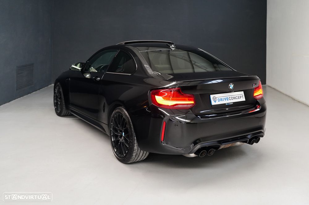BMW M2 Competition Auto - 18