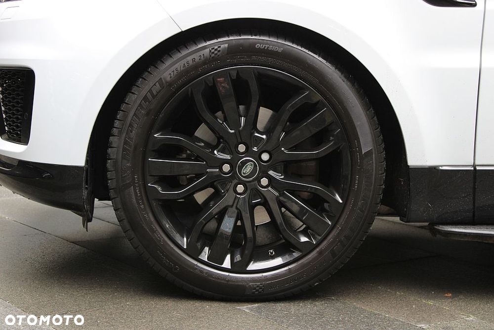 Land Rover Range Rover Sport S 2.0Si4 HSE - 6