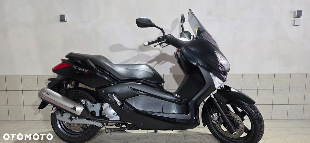 Yamaha X-max