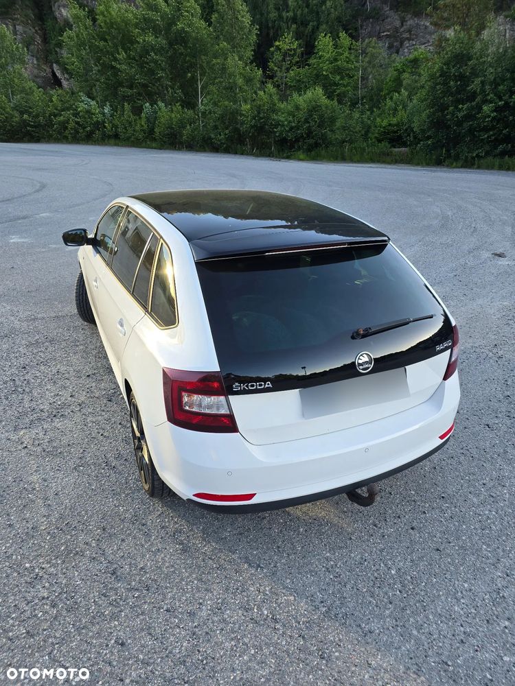 Skoda RAPID - 6