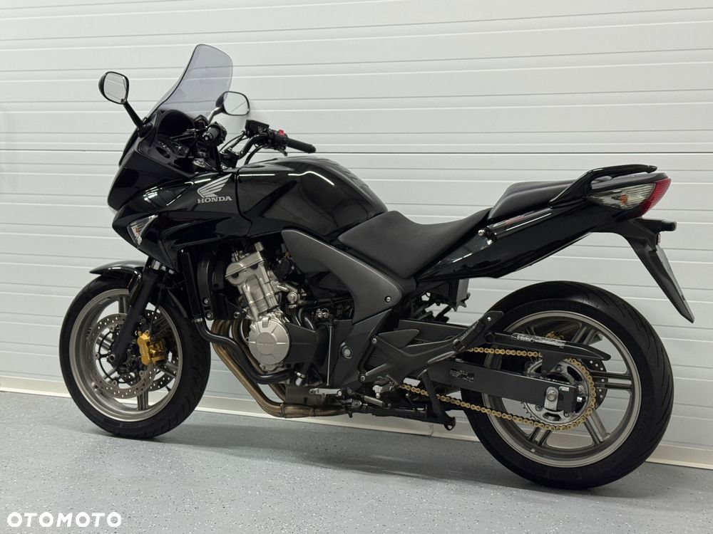 Honda CBF - 15