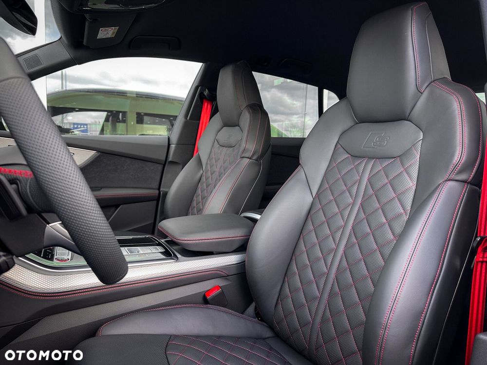 Audi SQ8 - 21