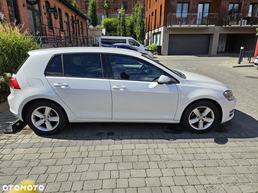 Volkswagen Golf VII 1.4 TSI BMT Highline DSG - 5