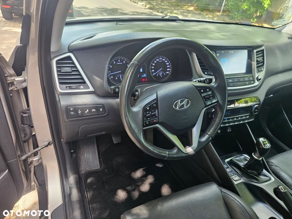 Hyundai Tucson 1.6 GDi 2WD Advantage - 13