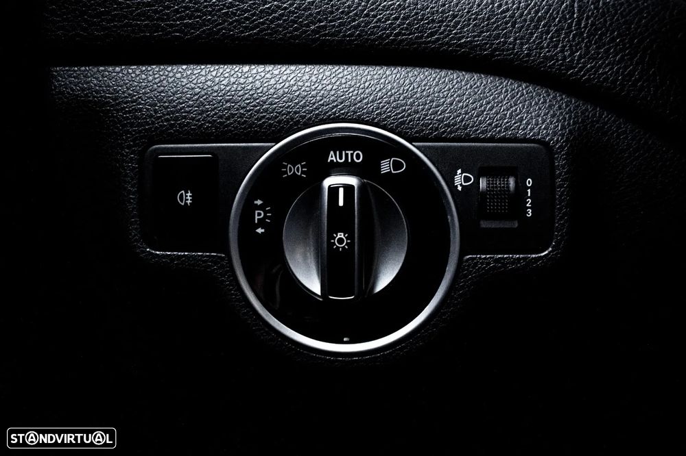 Mercedes-Benz CLA 200 CDI - 15