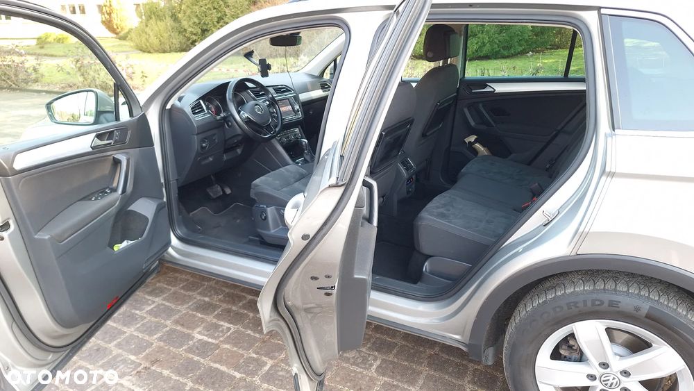 Volkswagen Tiguan 1.4 TSI DSG BlueMotion Technology Sport & Style - 12