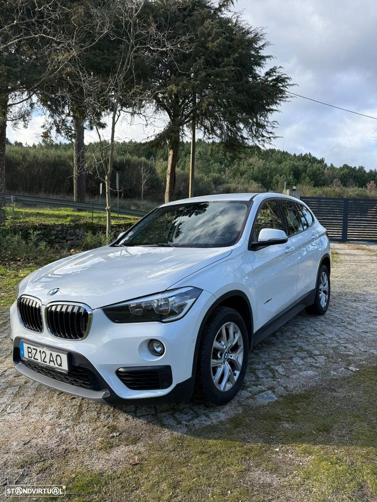 BMW X1 sDrive18i - 3