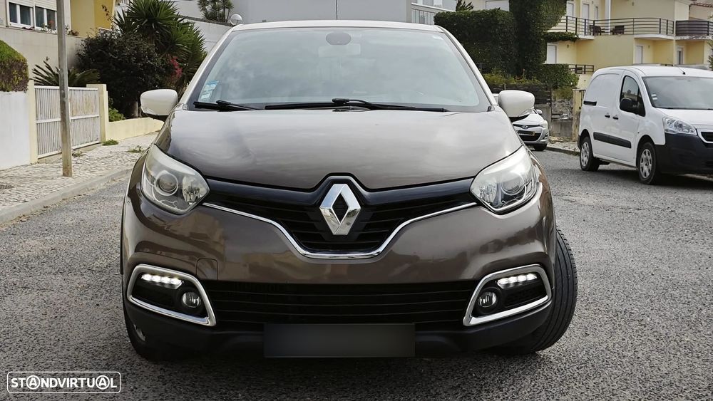 Renault Captur 1.5 dCi Exclusive - 4