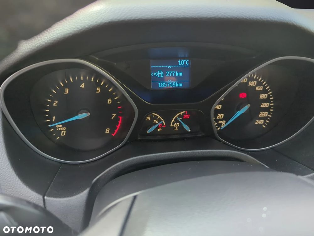 Ford Focus SW 1.0 EcoBoost Gold X (Edition) - 11