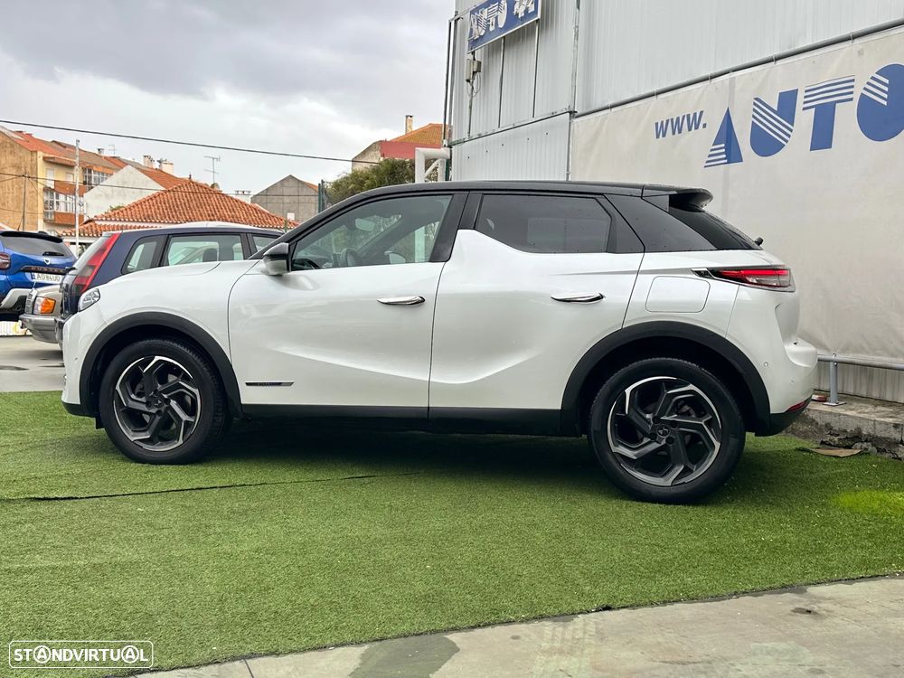 DS DS3 Crossback 1.2 PureTech Grand Chic EAT8 - 2