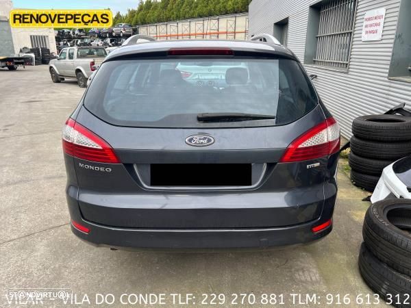Para Peças Ford Mondeo Iv Turnier (Ba7) - 1