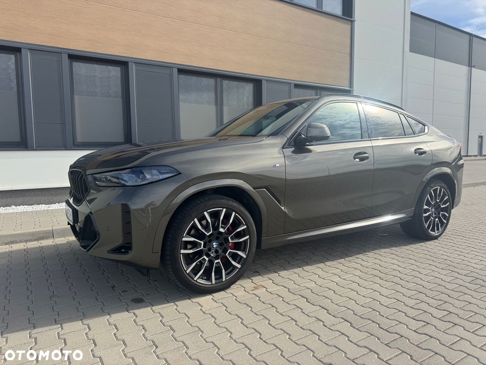 BMW X6 - 13