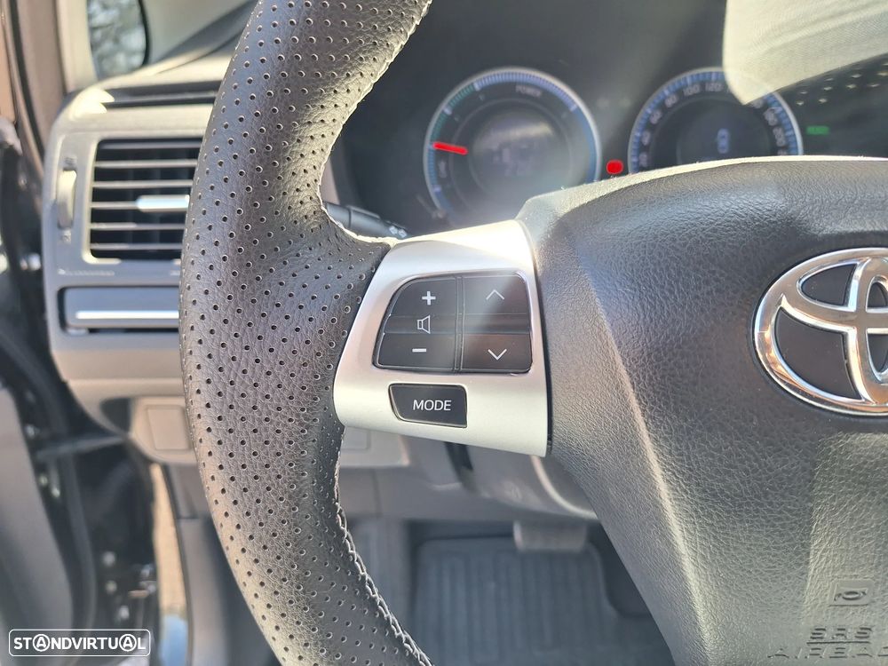 Toyota Auris 1.8 HSD JLL17 - 22