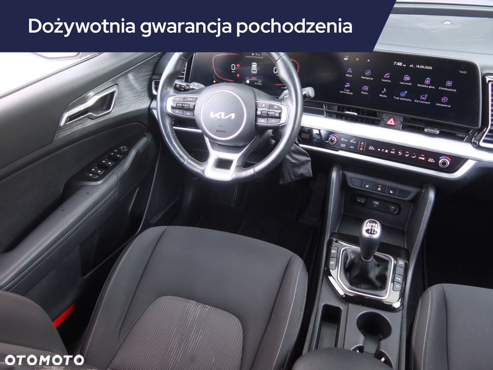 Kia Sportage - 9