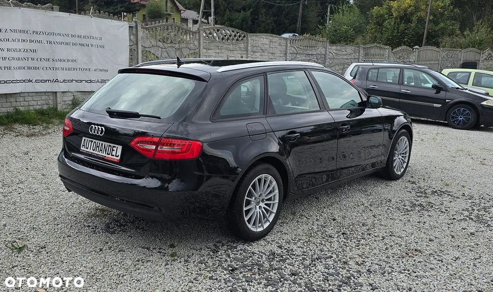 Audi A4 - 7