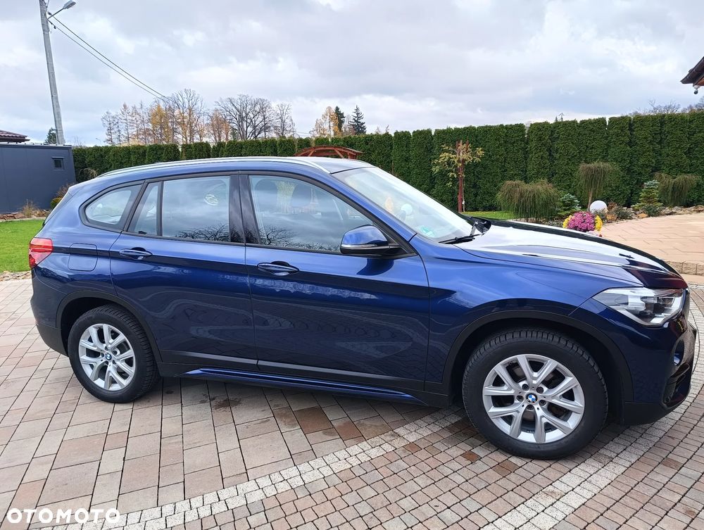 BMW X1 xDrive18d Sport Line - 19