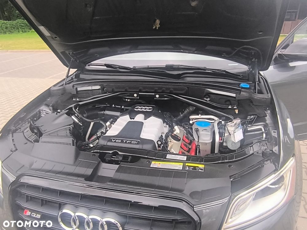 Audi SQ5 3.0 TFSI Quattro Tiptronic - 2