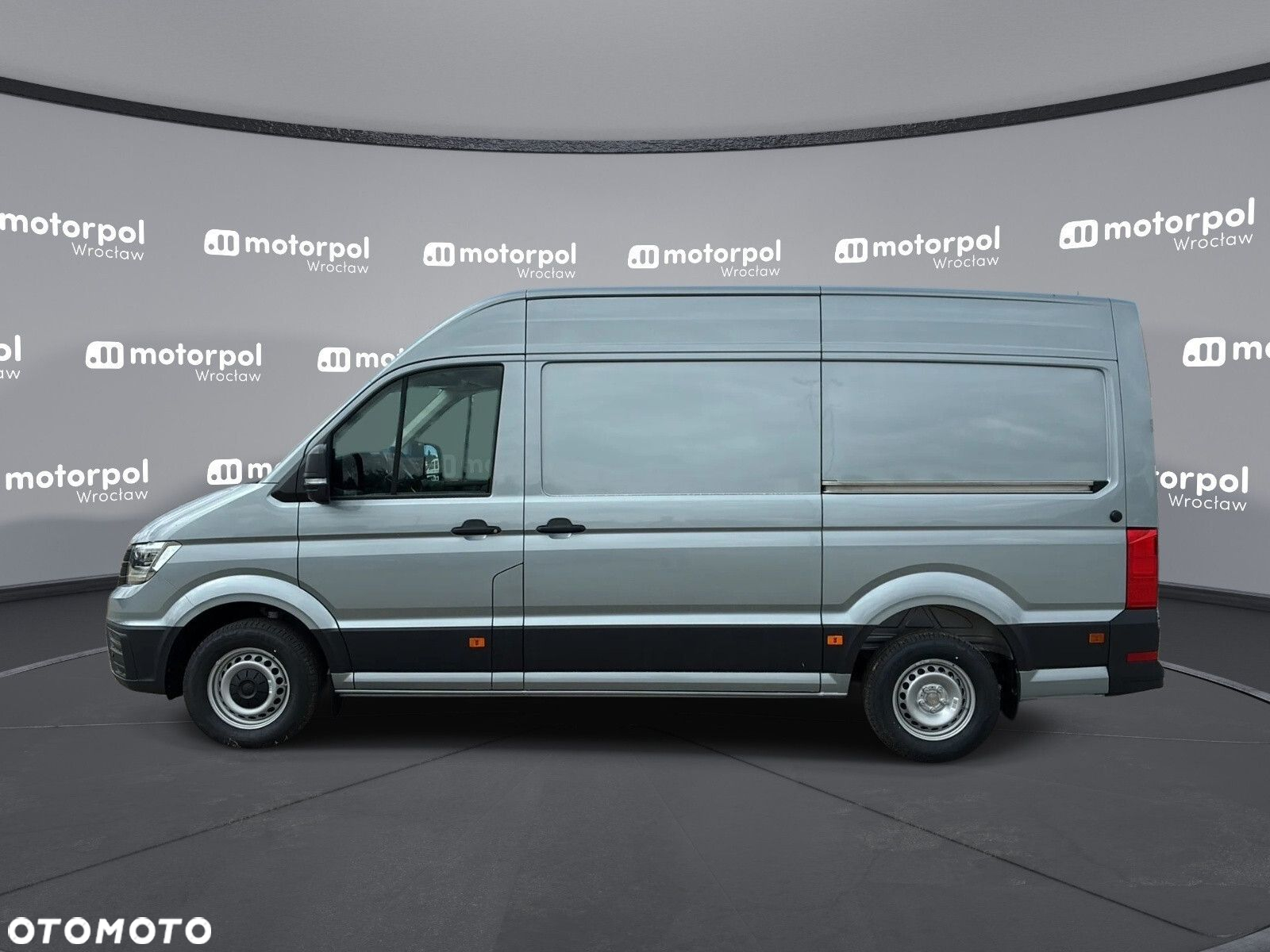 Volkswagen Crafter 35 Furgon L3H3, 2.0TDI 177KM, Wysoki dach, r.o. 3640 - 4