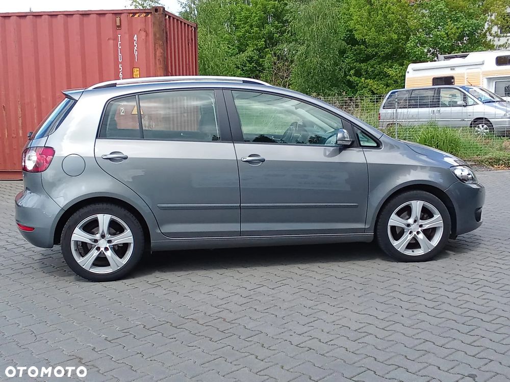Volkswagen Golf Plus 2.0 TDI Highline - 3