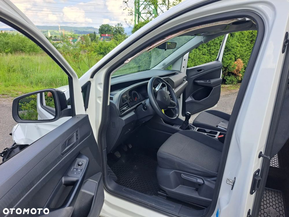 Volkswagen Caddy 2.0 TDI BMT (5-Si.) 4MOTION - 11