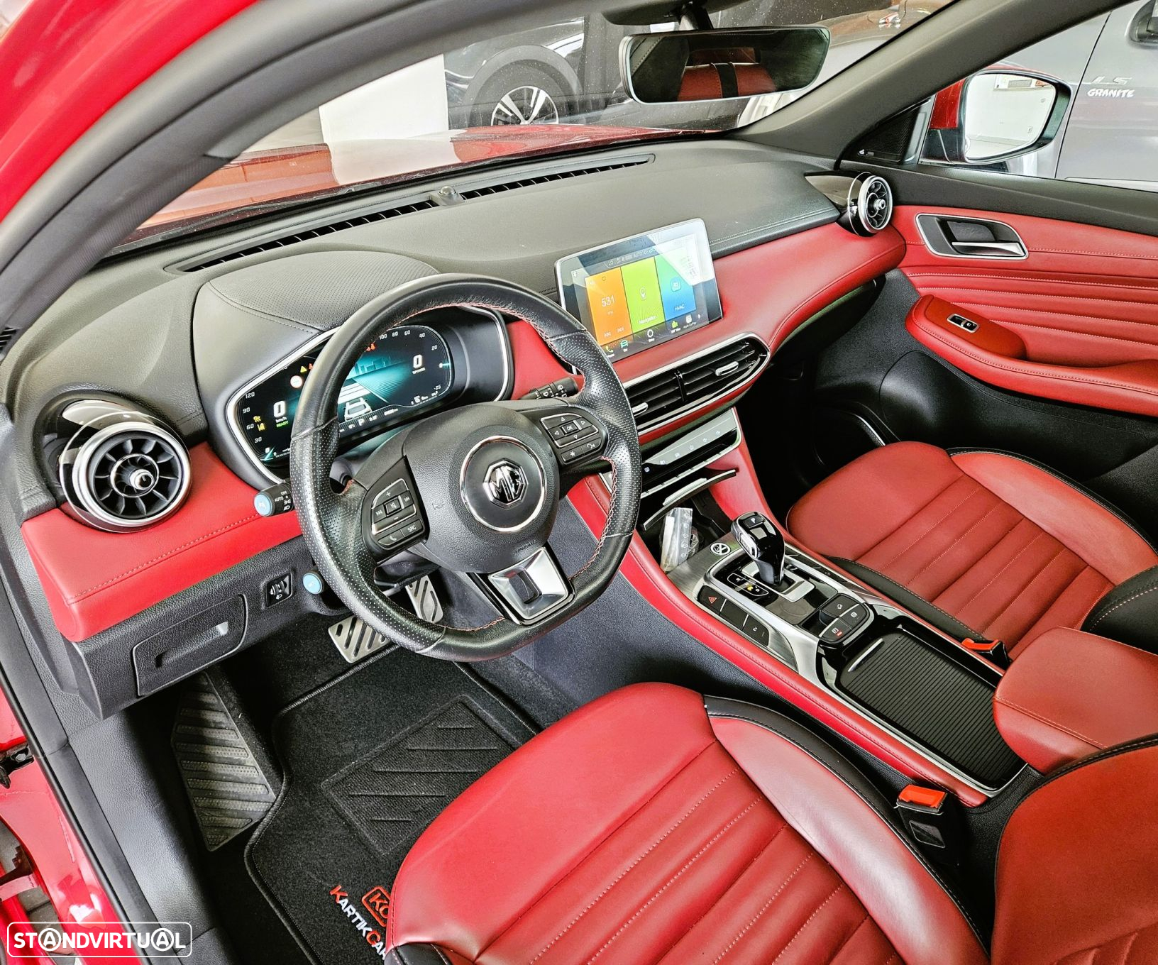 MG EHS 1.5 T-GDI Plug-in Hybrid Luxury - 19