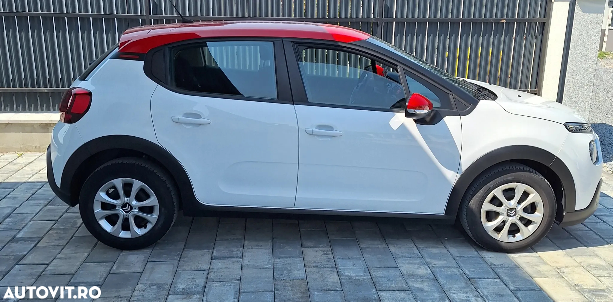 Citroën C3 1.2 PureTech S&S BVM5 Feel - 6