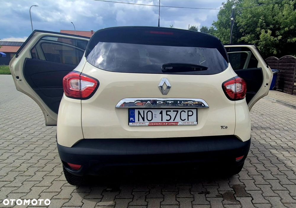Renault Captur ENERGY TCe 120 EDC Elysee - 9