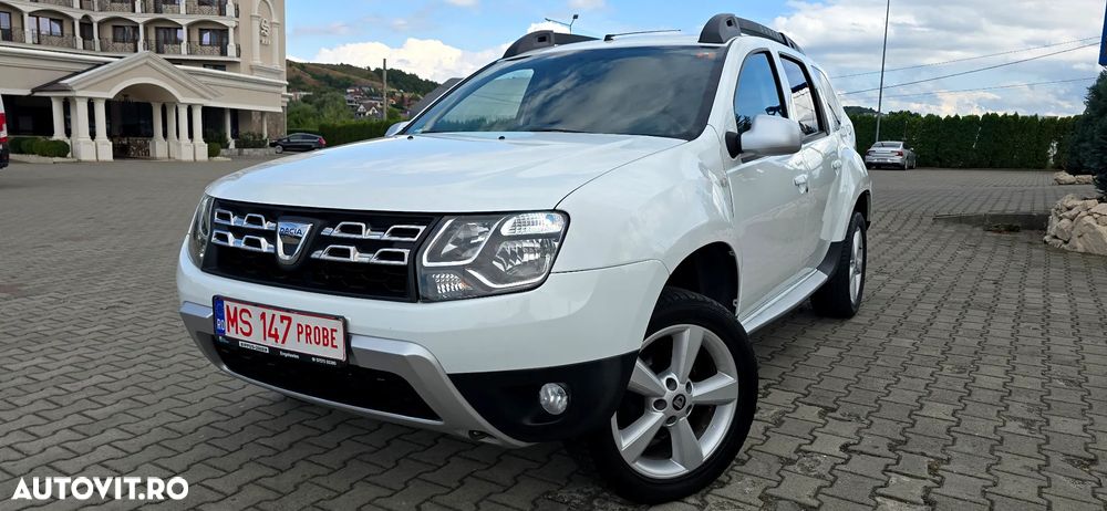 Dacia Duster - 1