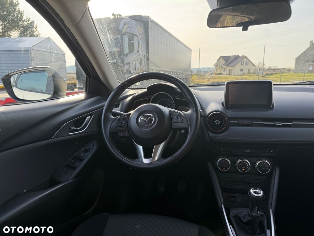 Mazda CX-3 SKYACTIV-G 120 FWD Center-Line - 14