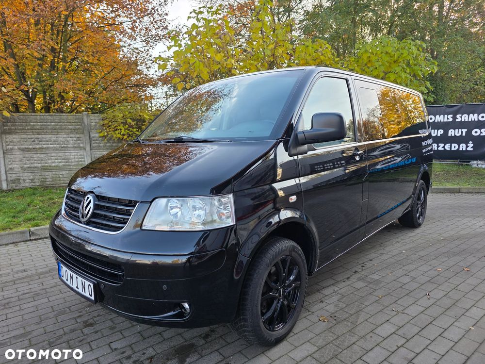 Volkswagen Caravelle