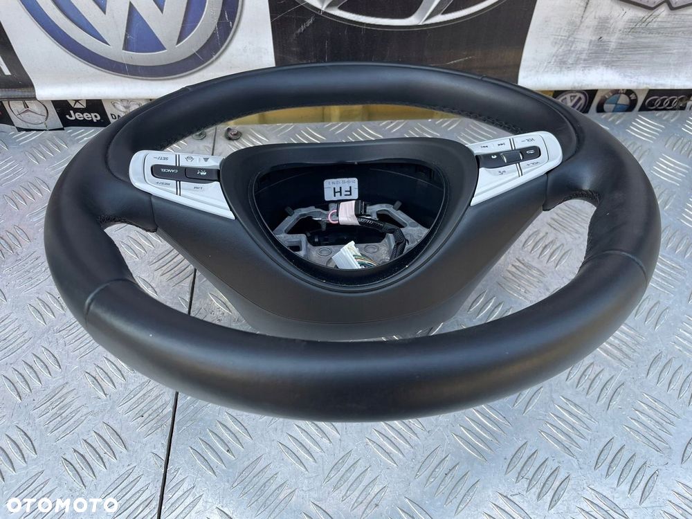 HONDA JAZZ V CROSSTAR KIEROWNICA MULTIFUNKCJA IDEAŁ 20- - 3