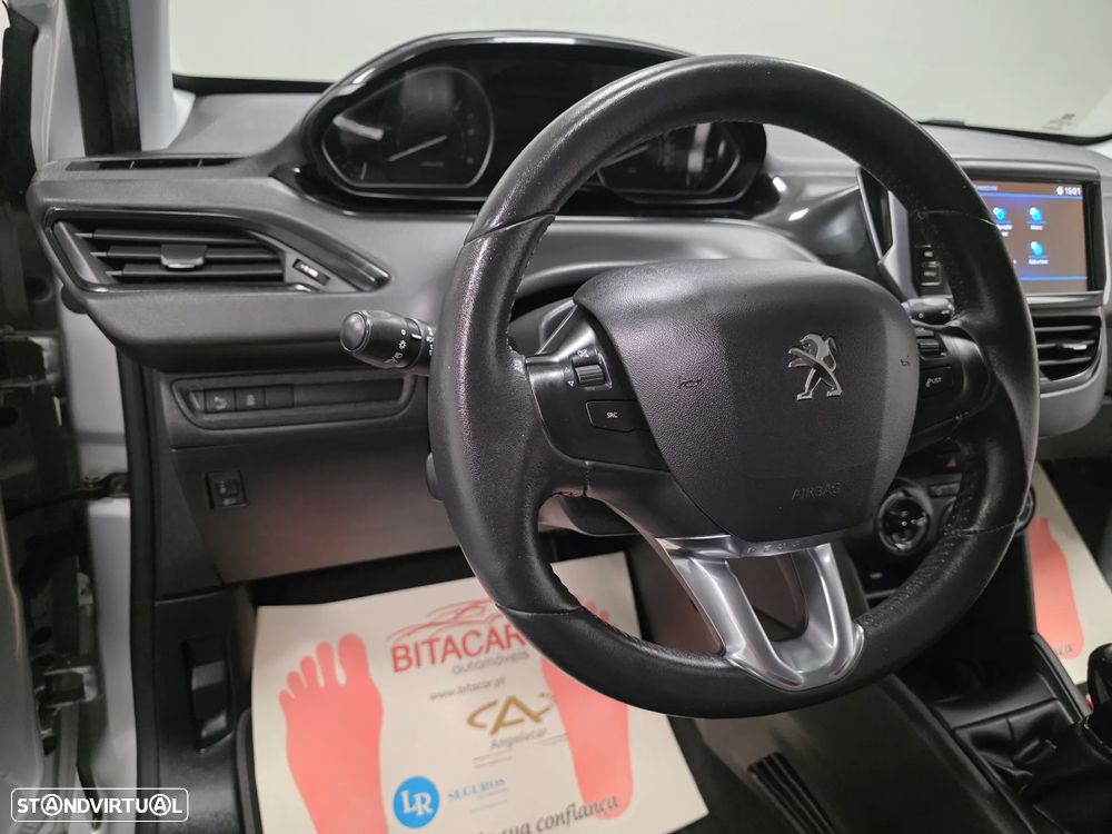 Peugeot 208 1.6 BlueHDi Active - 33