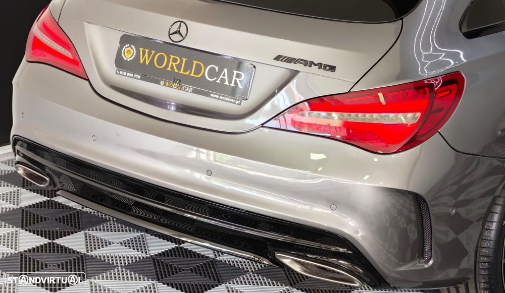 Mercedes-Benz CLA 220 d 4Matic 7G-DCT AMG Line - 16