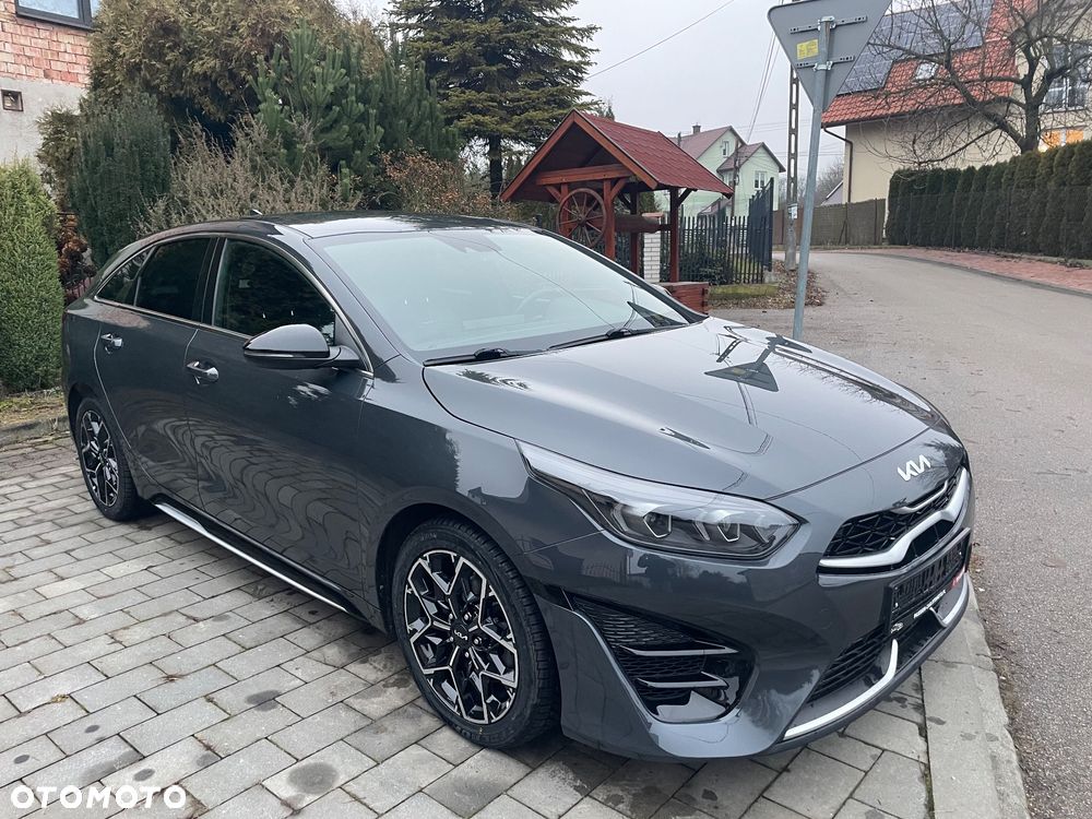 Kia ProCeed 1.5 T-GDI DCT7 OPF GT LINE - 5