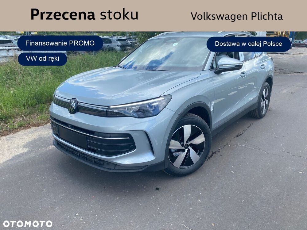 Volkswagen Tiguan 1.5 eTSI Life Plus DSG - 2