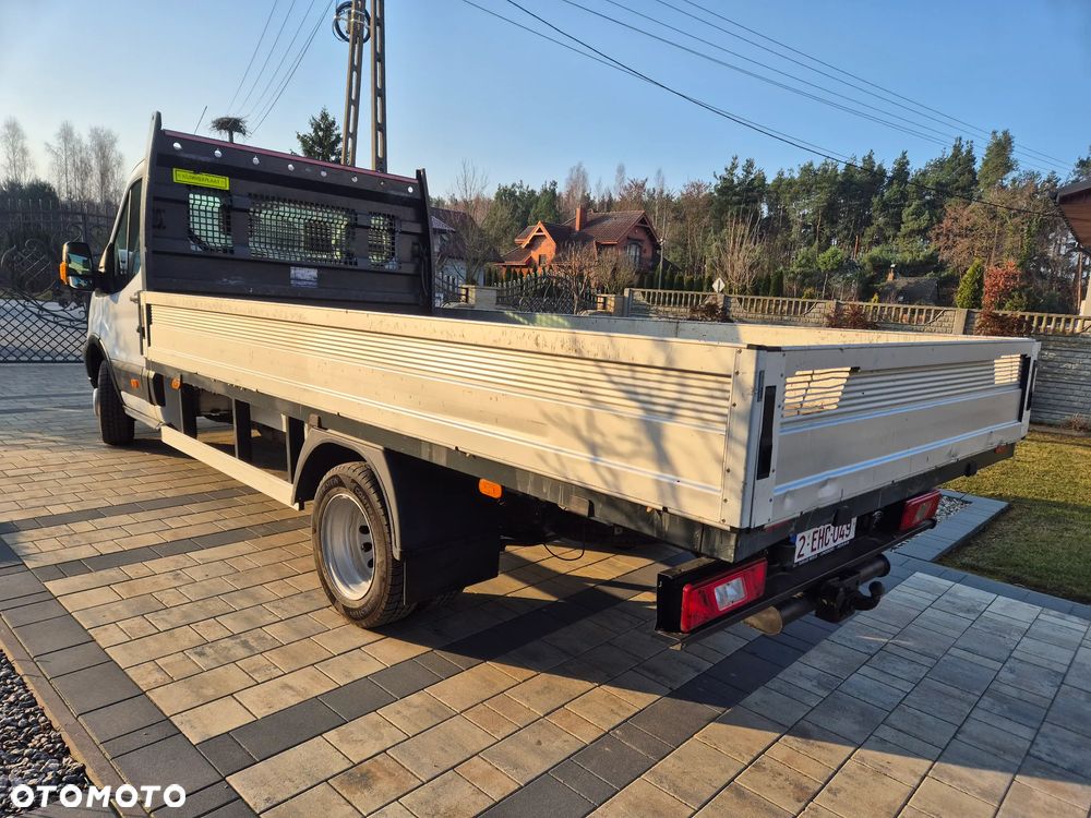 Ford FORD TRANSIT 130KM SKRZYNIA 4.30 BLIZNIAK SPROWADZONY - 7