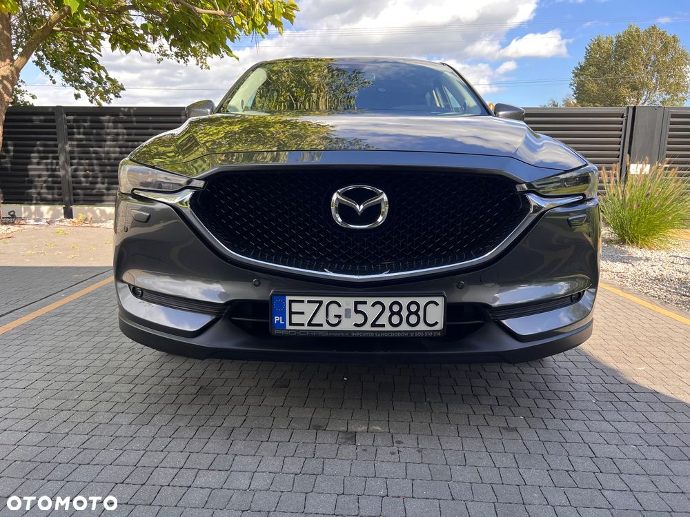 Mazda CX-5 2.0 Skypassion 2WD - 31