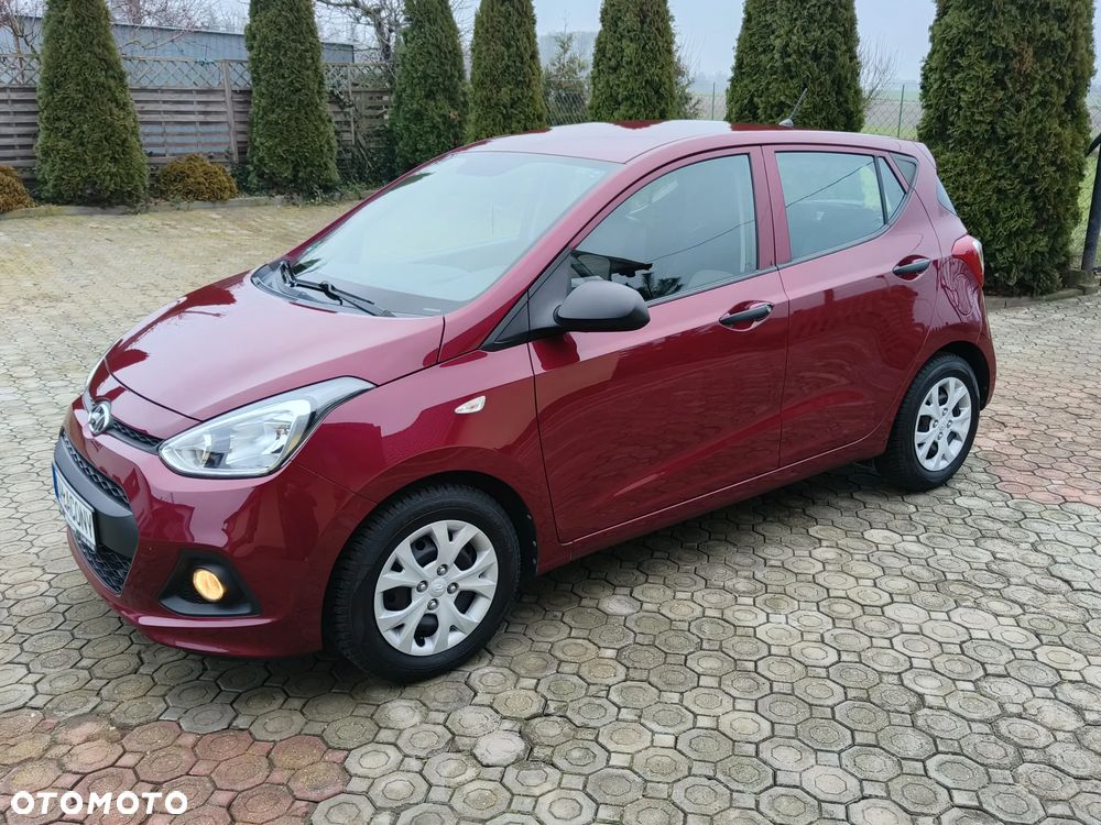 Hyundai i10 - 6