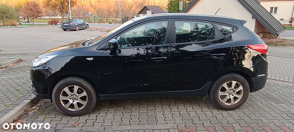 Hyundai ix35 - 2