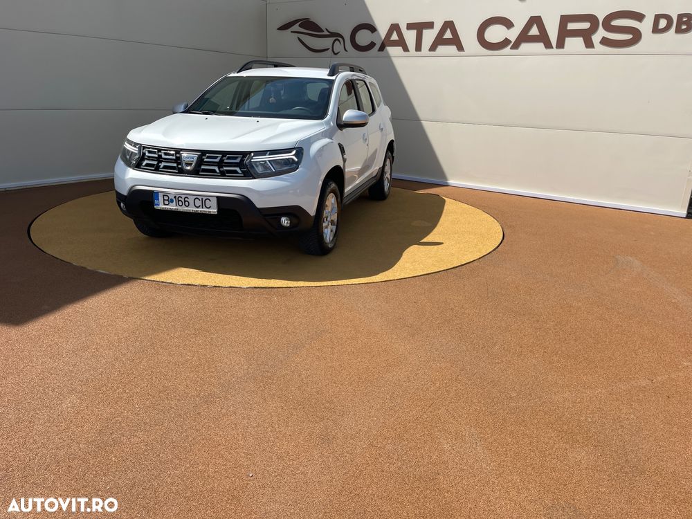 Dacia Duster Blue dCi 115 Comfort - 3