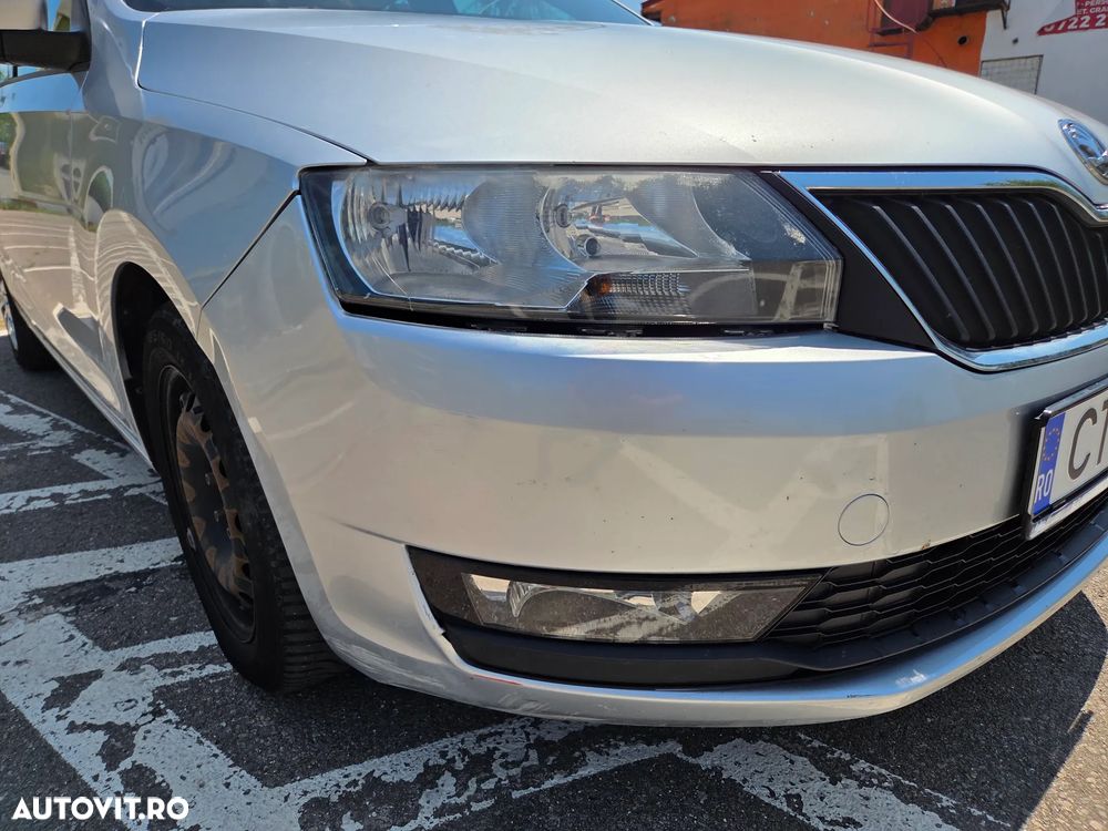 Skoda RAPID 1.4 TDI Active - 2