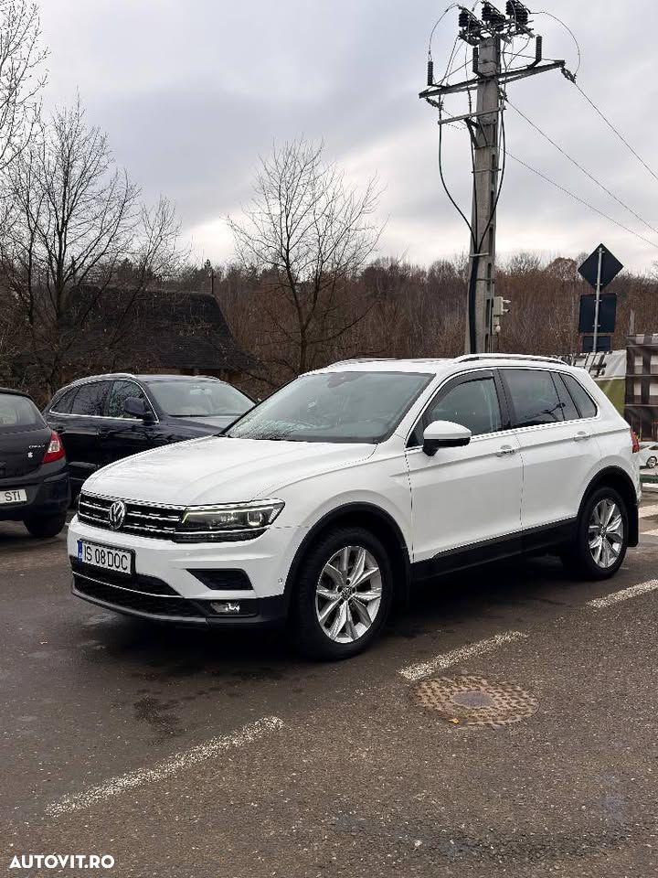 Volkswagen Tiguan 2.0 TDI DSG 4Mot Highline - 2