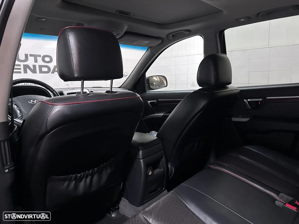 Hyundai Santa Fe 2.2 CRDi 7Wagon Cruise - 12
