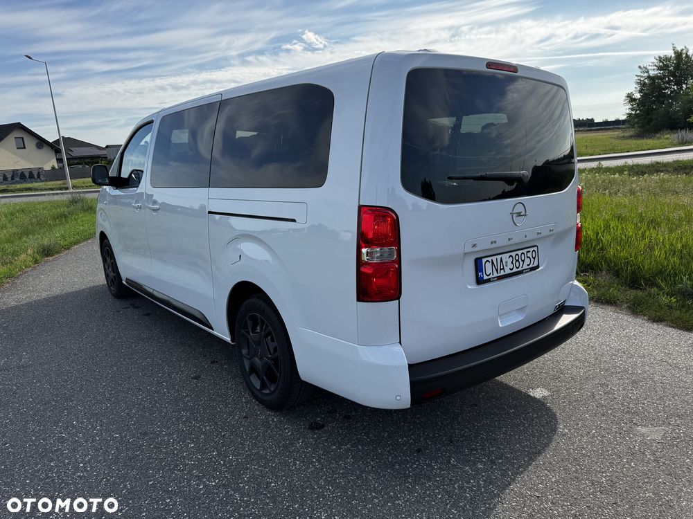 Opel Zafira - 15