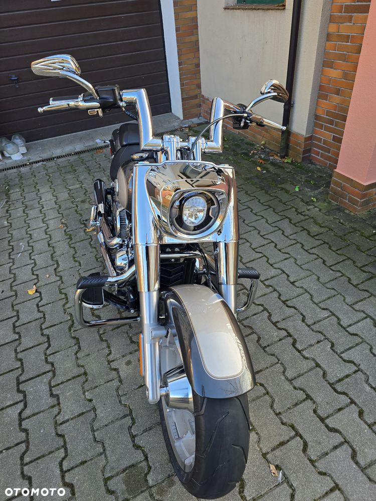 Harley-Davidson Softail Fat Boy - 6