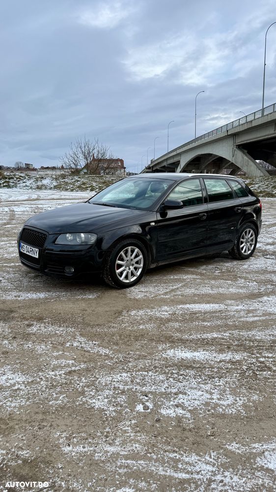 Audi A3 Sportback 2.0 TDI DPF Ambition - 3