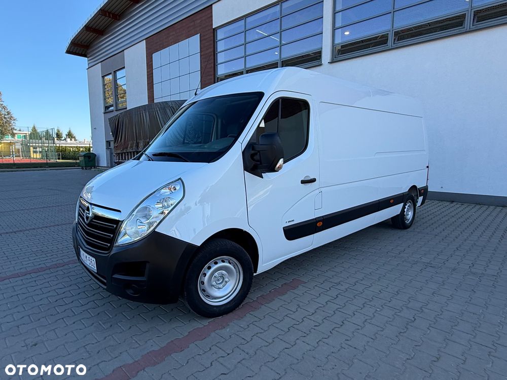 Opel Movano